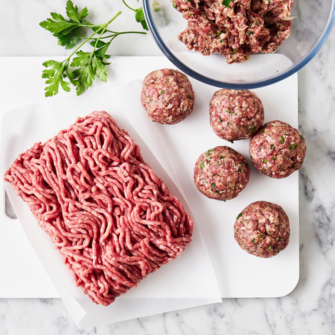 Beef mince