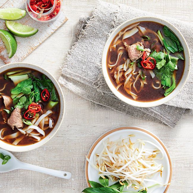 Beef Pho To Go