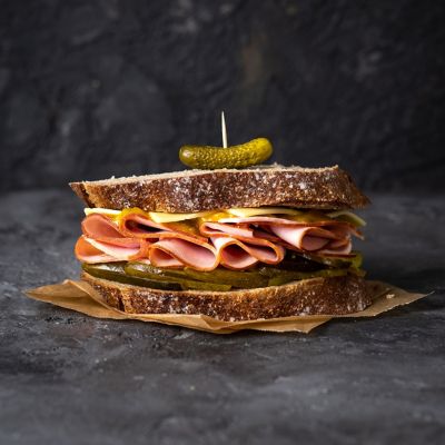 Bertocchi Premium Boneless Leg Ham