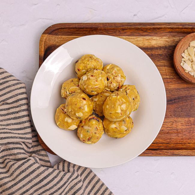 Besan Ladoo