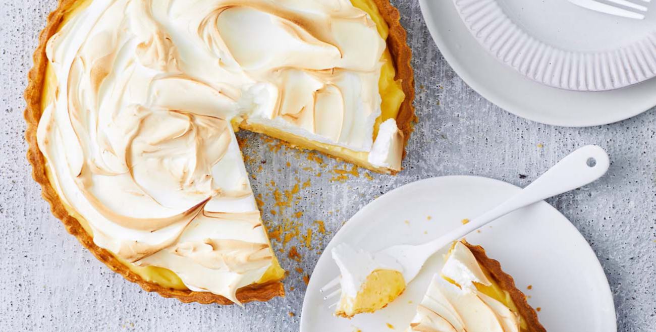 Lemon Meringue Pie
