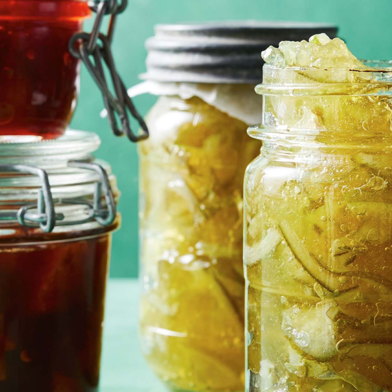 Lime Marmalade