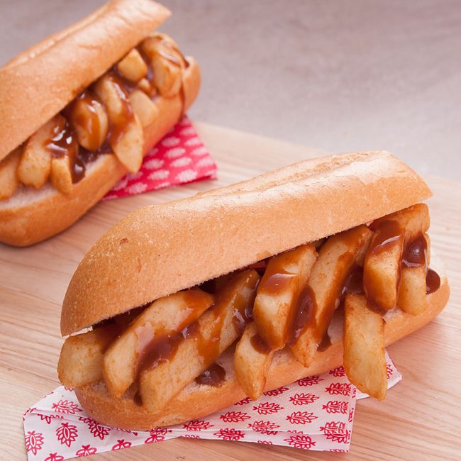Birds Eye Golden Crunch Butty