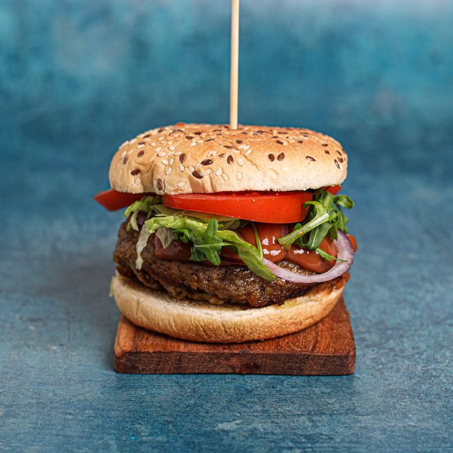 Black Bean Burger