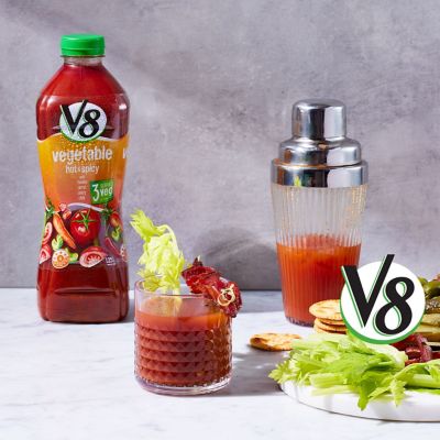 Bloody Mary Hot & Spicy