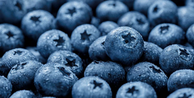 Blueberries