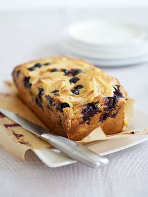 Blueberry & Apple Slice