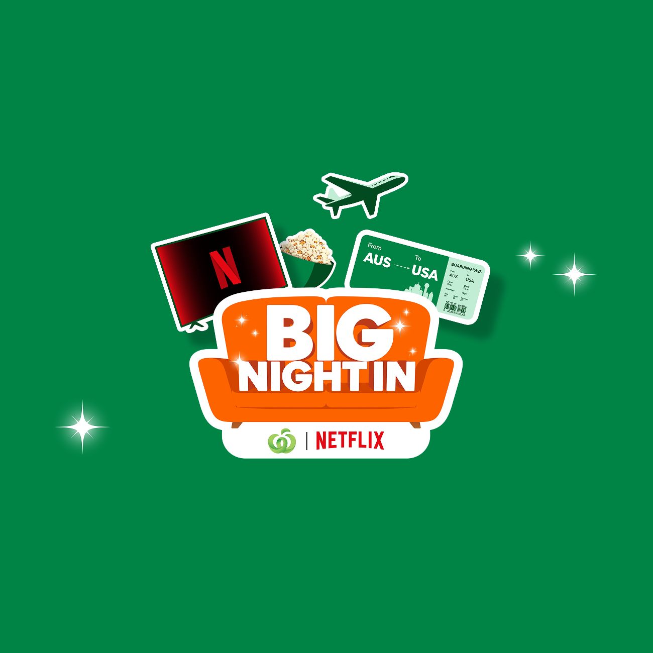 Big night in winners
