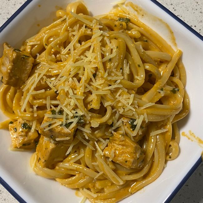 Creamy Lemon Butter Chicken
