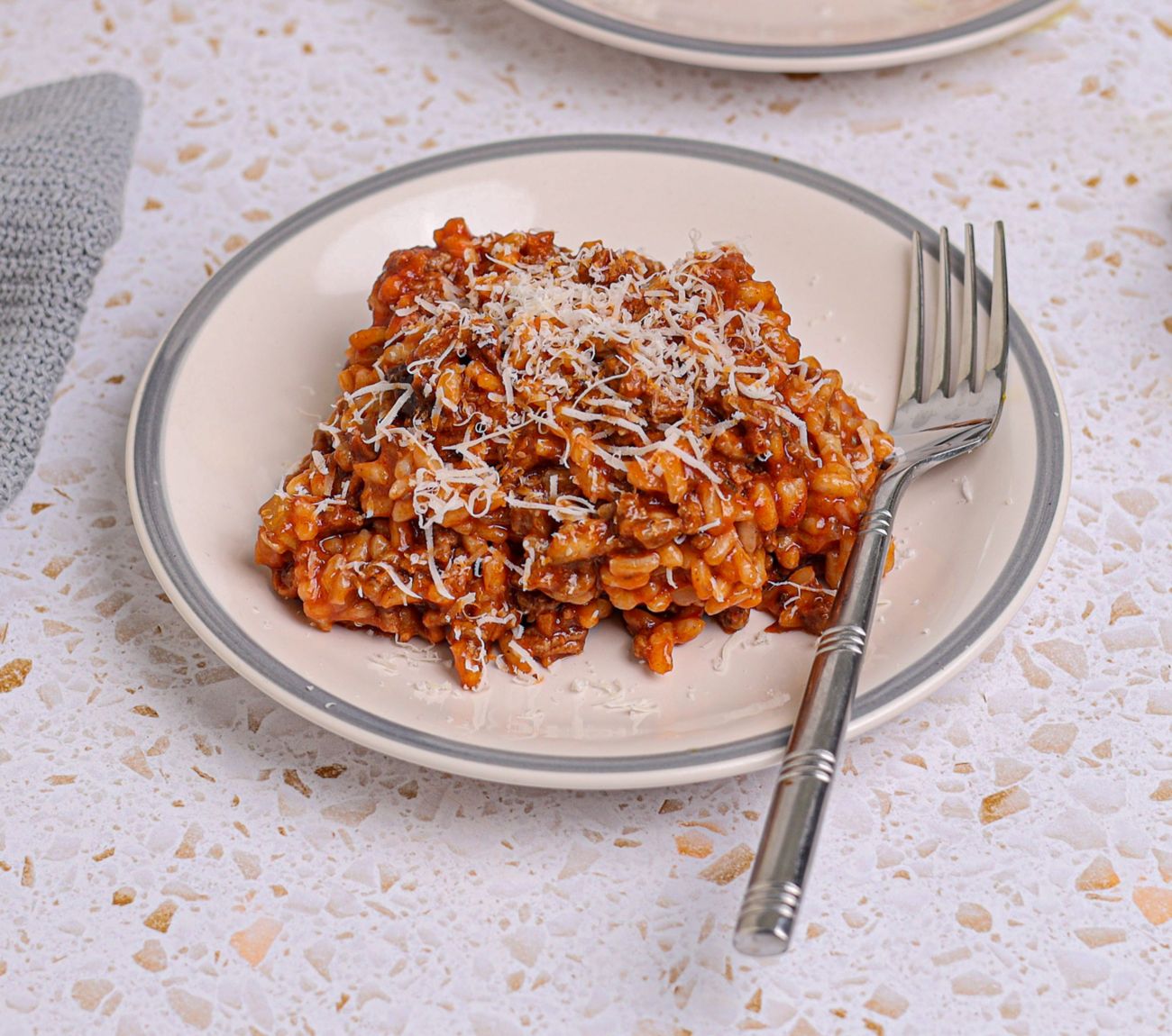 Bolognese Risotto Recipe | Woolworths