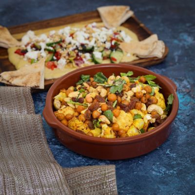 Bombay Cauliflower Salad