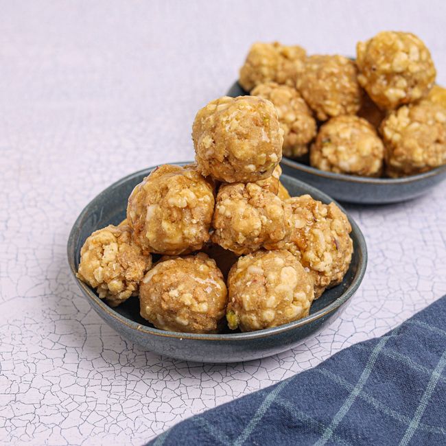Boondi Ladoo
