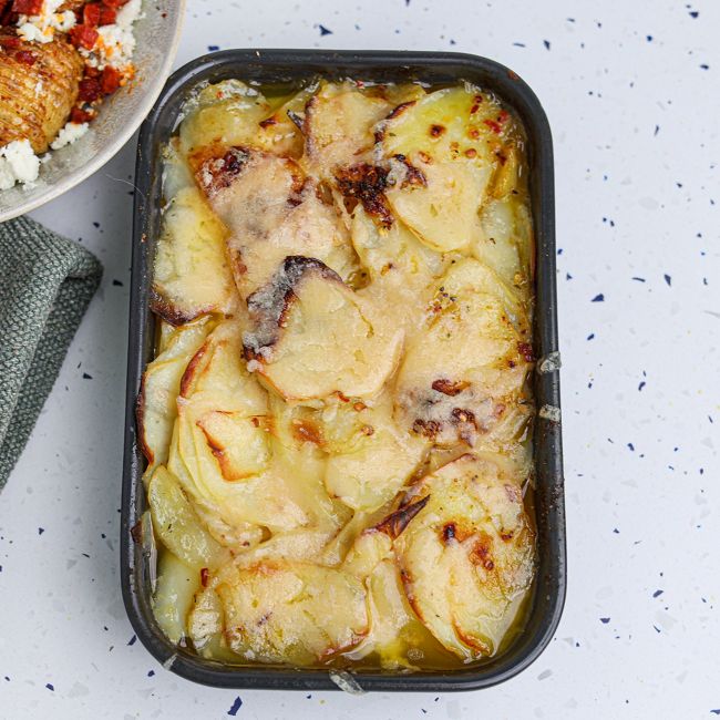 Boulangere Potatoes
