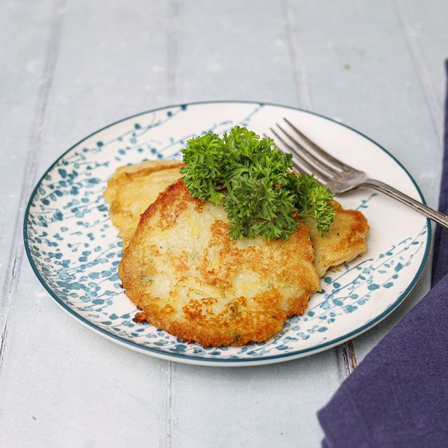 Boxty Pancakes