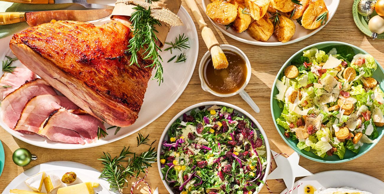 Australian budget friendly Christmas menu