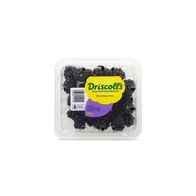 Blackberries