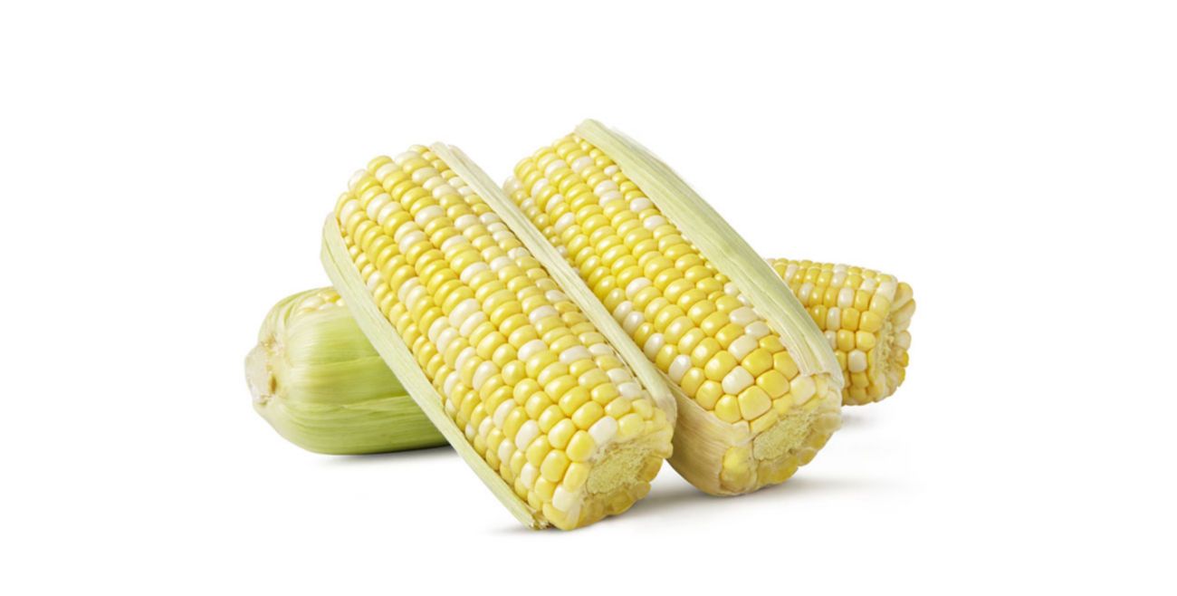 polka dot corn