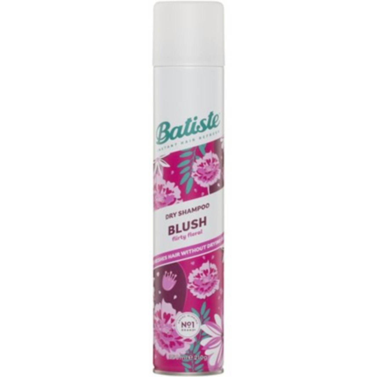 Batiste blush dry shampoo