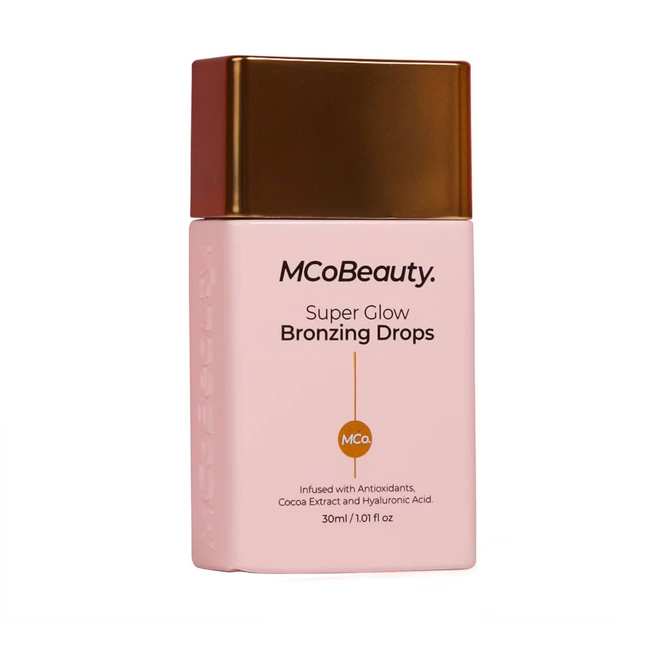 MCoBeauty Super Glow Bronzing Drops 30ml
