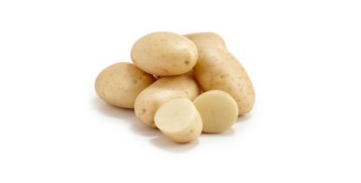 Washed Potatoes