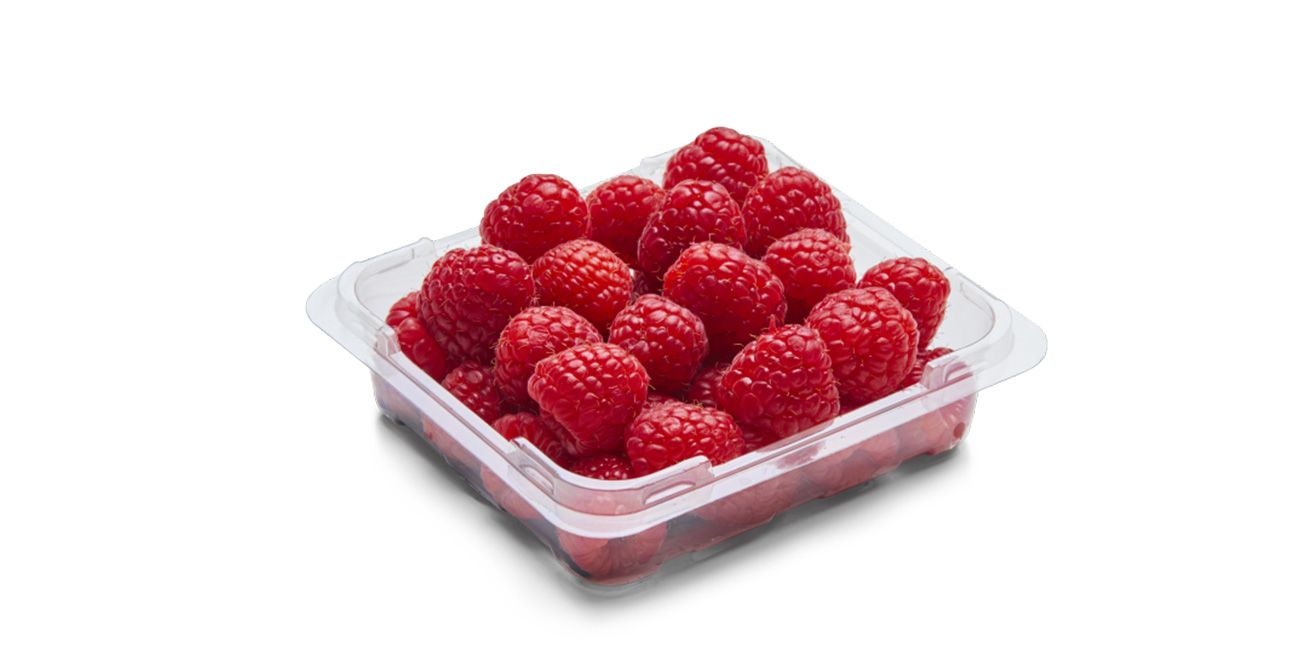 raspberries