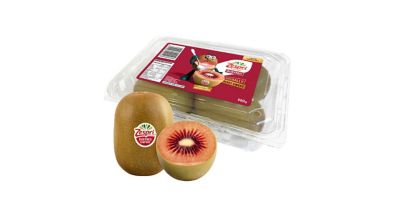 Red Kiwifruit