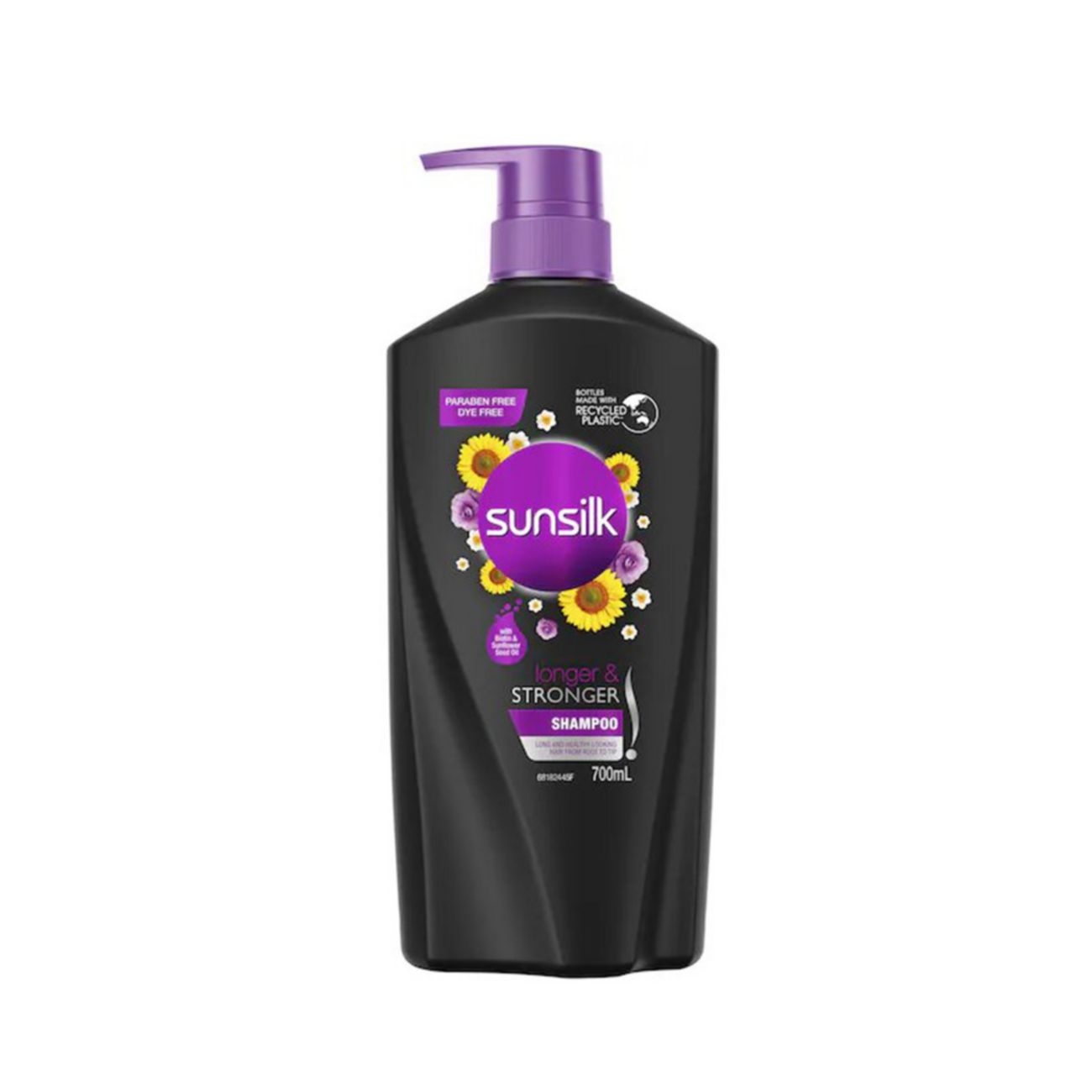Sunsilk Longer & Stronger Shampoo 700ml