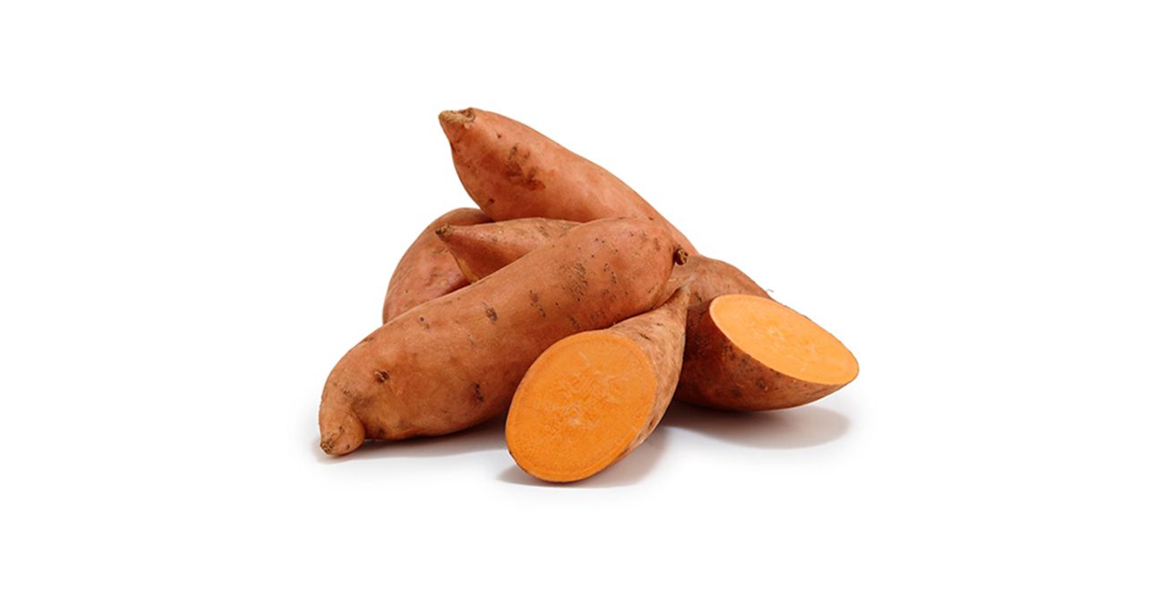 sweet potatoes