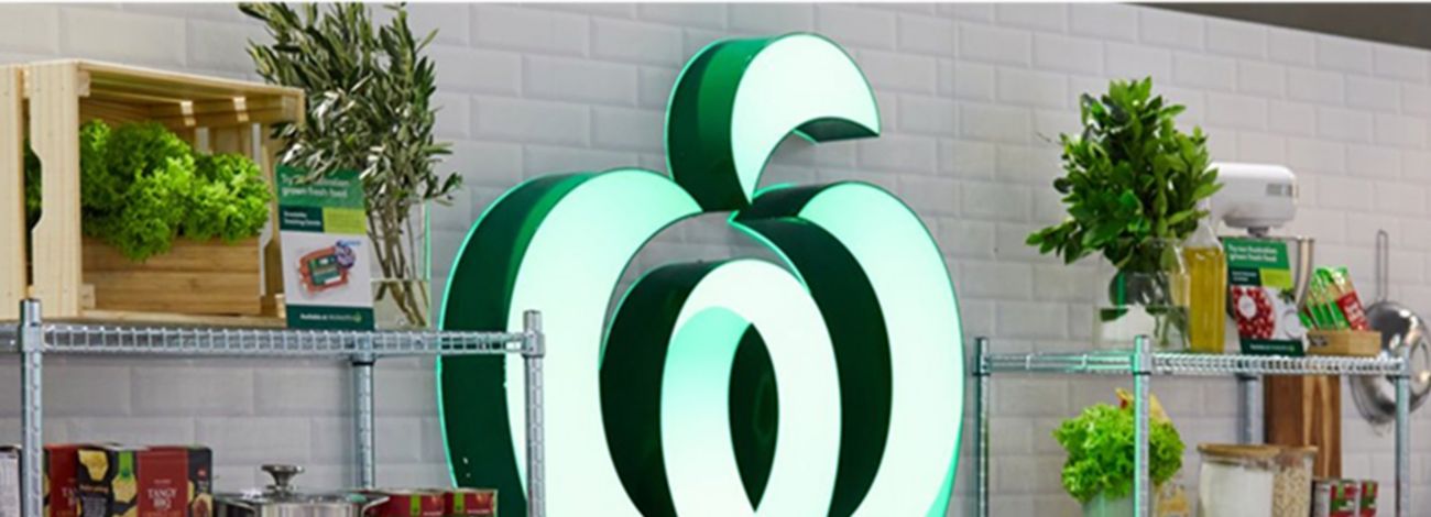 Woolworths activation Sydney Royal Easter Show