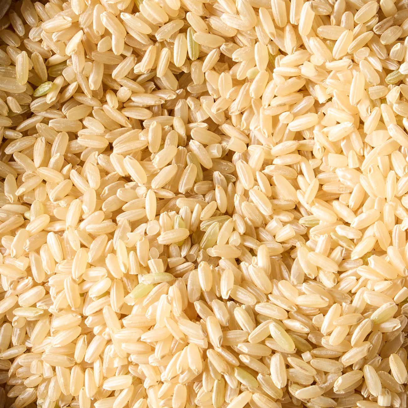 Brown rice