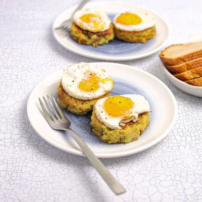 Brussels Sprout Bubble & Squeak