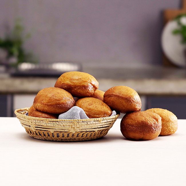 Vetkoek Fat Cakes