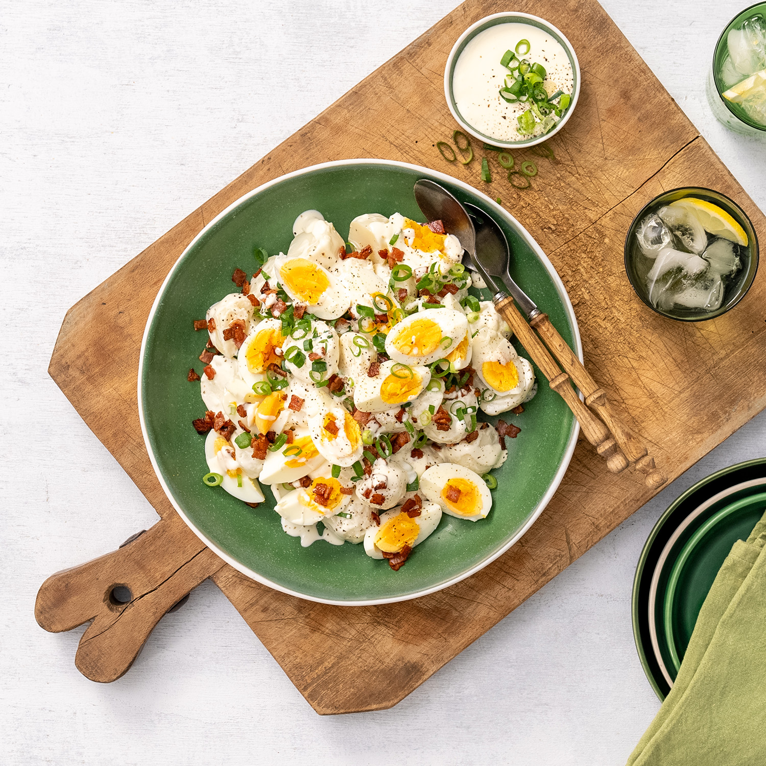Creamy Potato salad