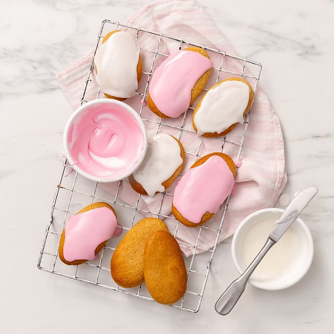 Honey Jumbles