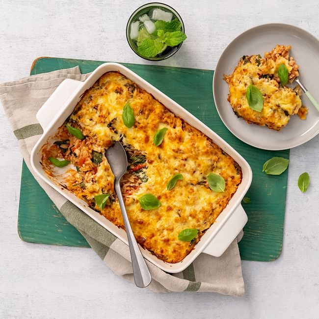 Italian Chicken Bake