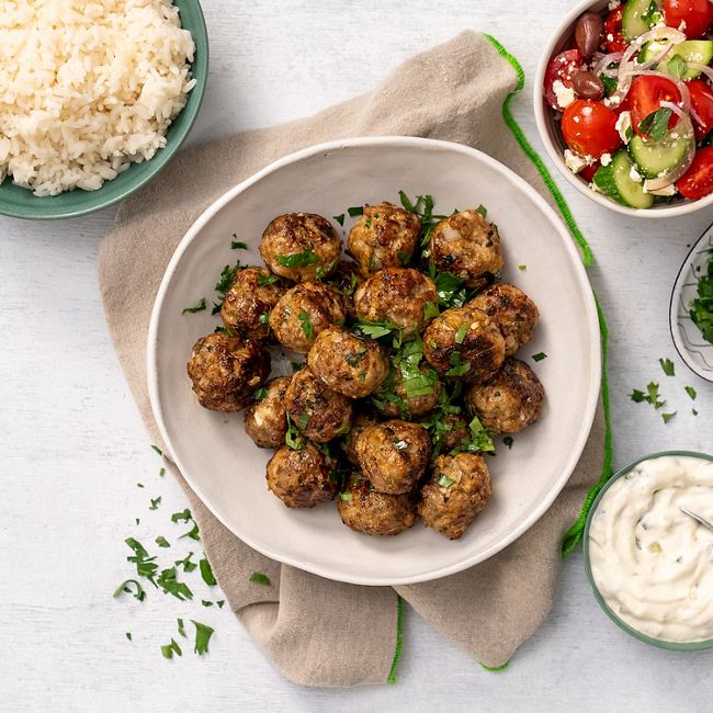 Simple Meatballs