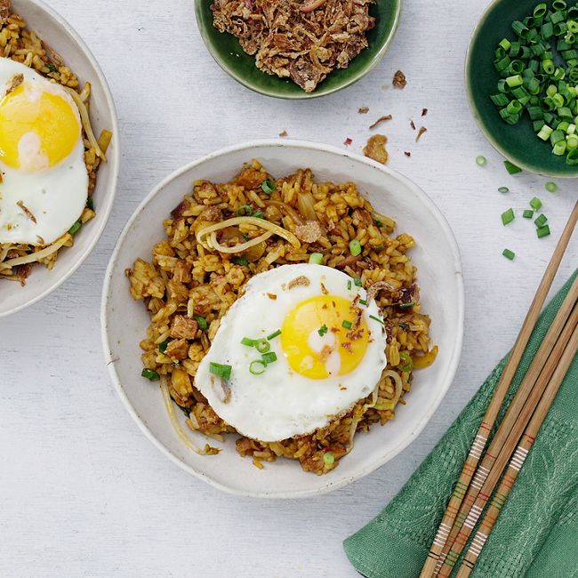 Easy Nasi Goreng
