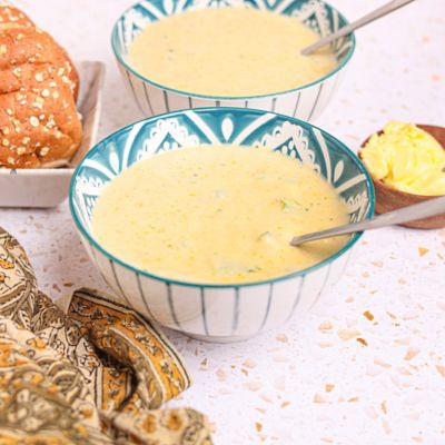 Butterbean & Kale Soup