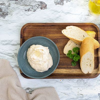 Butterbean & Truffle Hummus