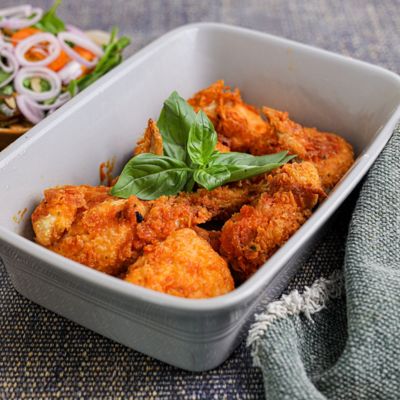 Buttermilk Fried Chicken