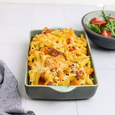 Butternut & Sage Mac & Cheese