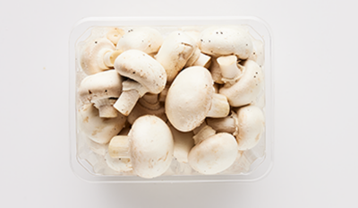 Button mushroom