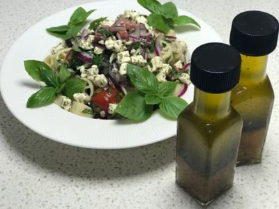 Cafe Italian Salad Dressing