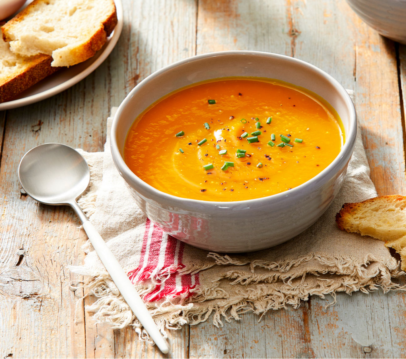 easy pumpkin soup