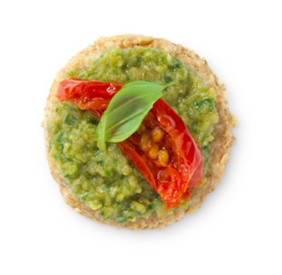 Green Olive & Basil Tapenade