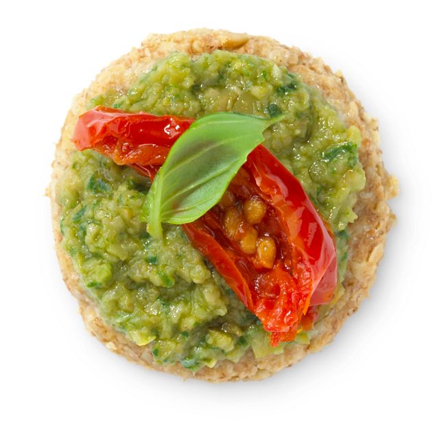 Green Olive & Basil Tapenade