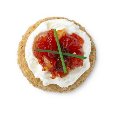 Goat's Cheese & Chilli Jam