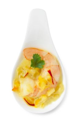 Fragrant Coconut Prawns