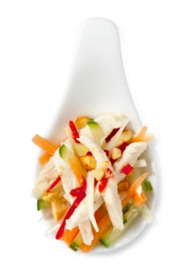 Vietnamese Chicken Salad