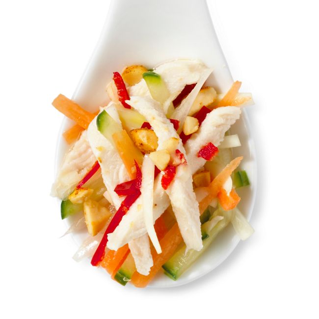 Vietnamese Classic Chicken Salad